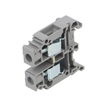 Conector Electric Entrelec | Electronic-mag.ro | Componente Electronice