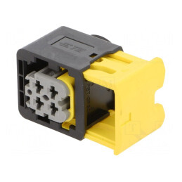 Conector 4 POS AMP MCP 2.8 | Electronic-mag.ro | Componente Electronice