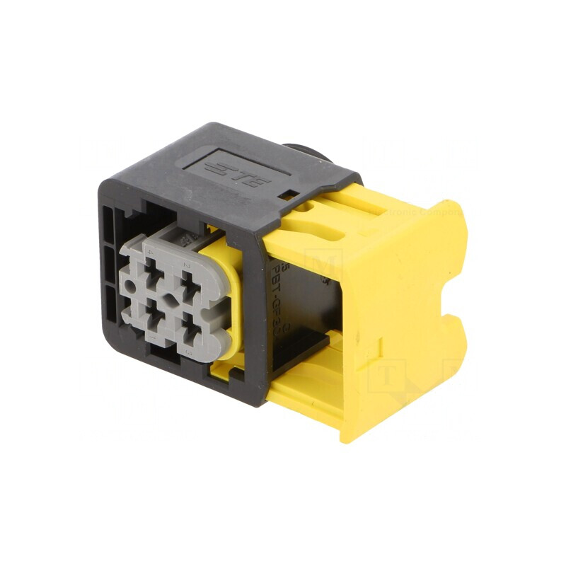 Conector 4 POS AMP MCP 2.8 | Electronic-mag.ro | Componente Electronice