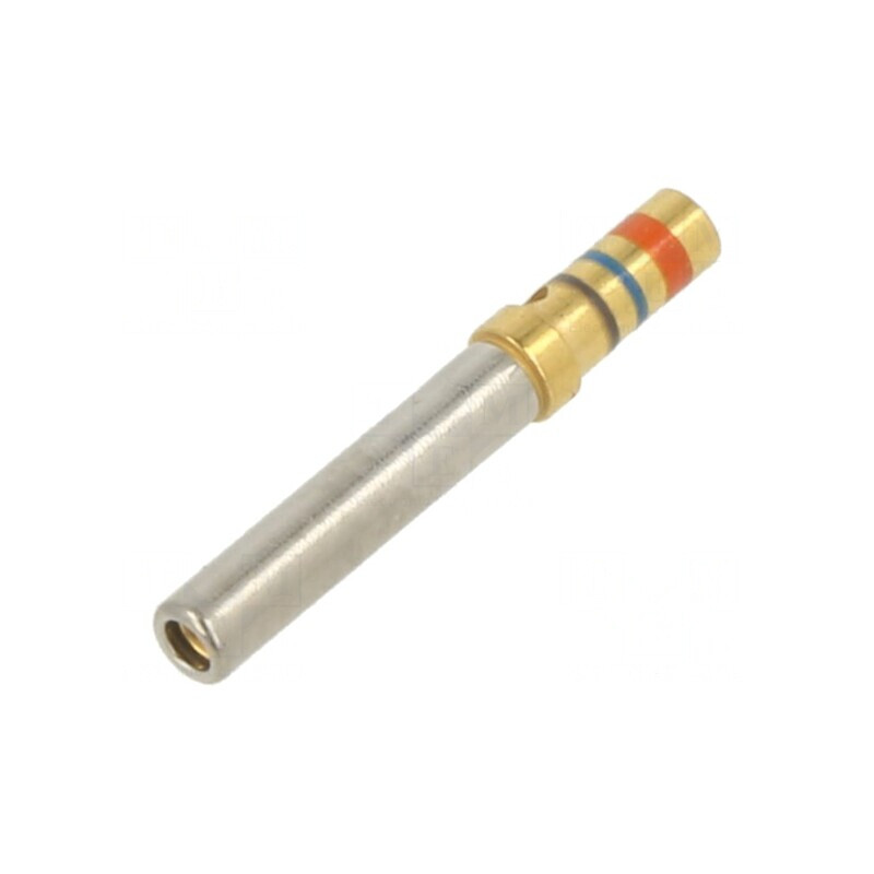 Pin Mamă Aurit Cupru 0,2-0,6mm2 24-20AWG Vrac | Electronic-mag.ro | Componente Electronice Pin Mamă Aurit Cupru 0,2-0,6mm2 24-20AWG Vrac | Electronic-mag.ro | Componente Electronice
