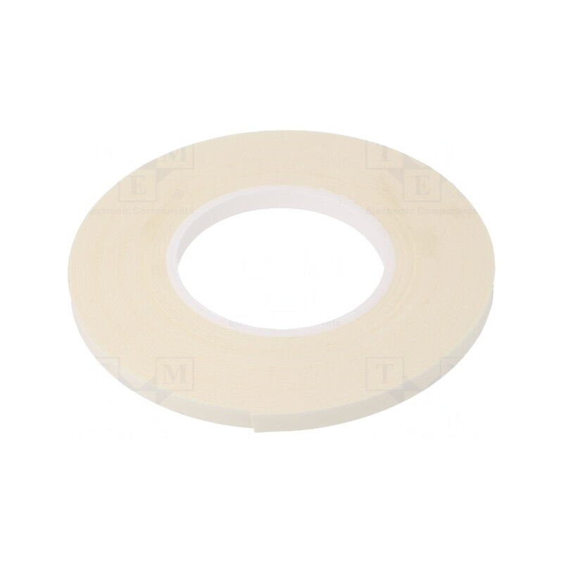 Bandă Dublu Adezivă Albă 9mm x 11m x 1mm | Electronic-mag.ro | Componente Electronice Bandă Dublu Adezivă Albă 9mm x 11m x 1mm | Electronic-mag.ro | Componente Electronice