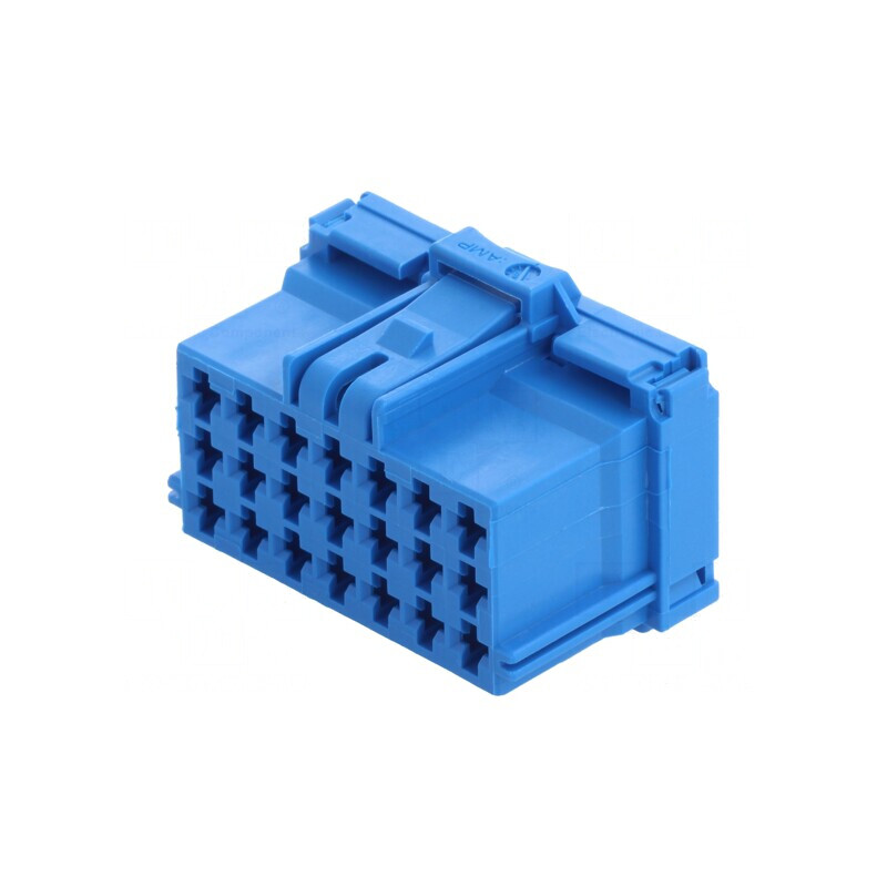 Conector Automotive MCP 2.8 Mamă pe Cablu 21 PIN | Electronic-mag.ro | Componente Electronice