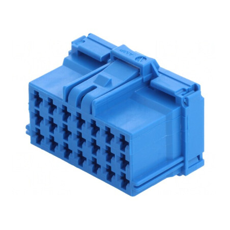 Conector Automotive MCP 2.8 Mamă pe Cablu 21 PIN | Electronic-mag.ro | Componente Electronice