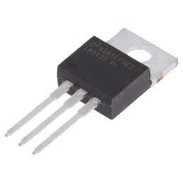 Stabilizator de Tensiune Liniar Reglabil 1,2-37V 1,5A | Electronic-mag.ro | Componente Electronice