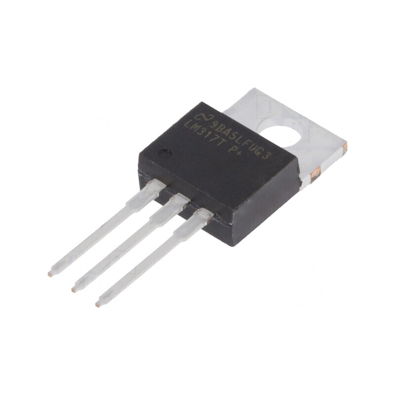 Stabilizator de Tensiune Liniar Reglabil 1,2-37V 1,5A | Electronic-mag.ro | Componente Electronice