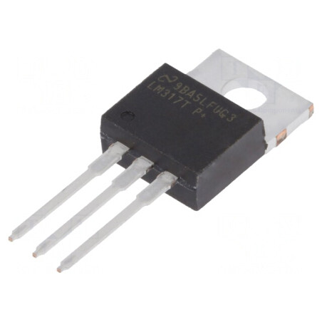 Stabilizator de Tensiune Liniar Reglabil 1,2-37V 1,5A | Electronic-mag.ro | Componente Electronice