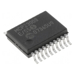 Interfață Extensie I/O I2C SMD 1,7Mbps 1,8-5,5V SSOP20 | Electronic-mag.ro | Componente Electronice