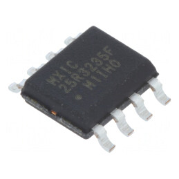 Memorie FLASH 32Mb SOP8 80MHz 1,65-3,6V Serial | Electronic-mag.ro | Componente Electronice