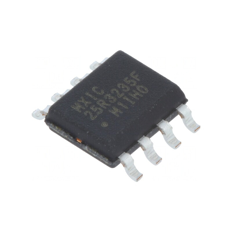 Memorie FLASH 32Mb SOP8 80MHz 1,65-3,6V Serial | Electronic-mag.ro | Componente Electronice