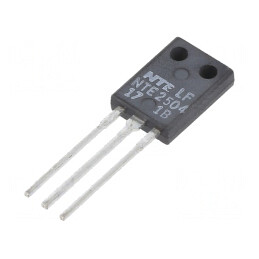 Tranzistor NPN bipolar 25V 2A 1,2W TO126 | Electronic-mag.ro | Componente Electronice