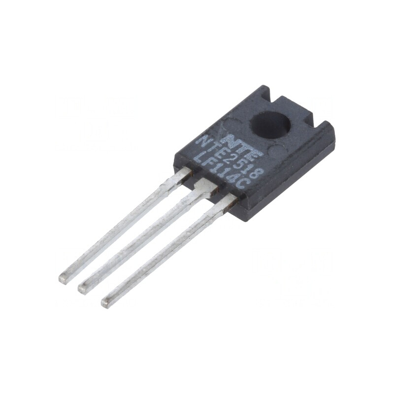 Tranzistor PNP 50V 2,5A 10W TO126 | Electronic-mag.ro | Componente Electronice