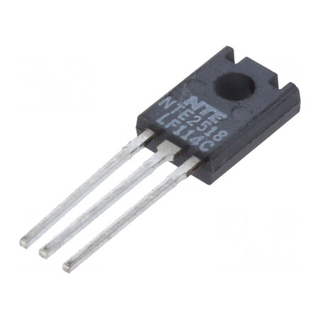 Tranzistor PNP 50V 2,5A 10W TO126 | Electronic-mag.ro | Componente Electronice