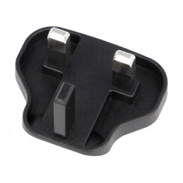 Adaptor Priză Marea Britanie | Electronic-mag.ro | Componente Electronice