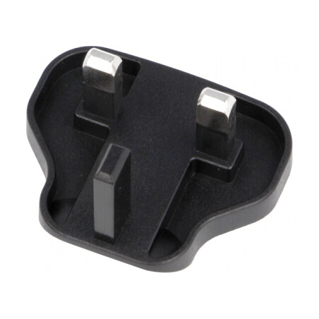 Adaptor Priză Marea Britanie | Electronic-mag.ro | Componente Electronice