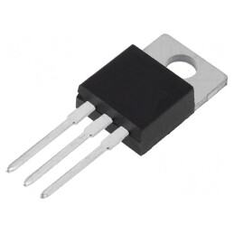 N-MOSFET Tranzistor 60V 50A 131W TO220AB