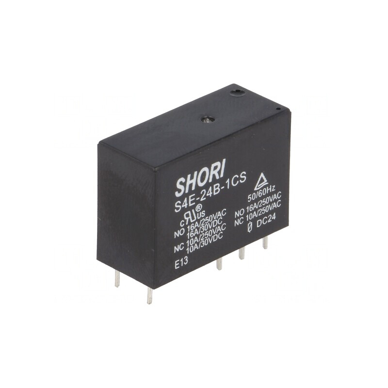 Releu Electromagnetic SPDT 24VDC 16A | Electronic-mag.ro | Componente Electronice Releu Electromagnetic SPDT 24VDC 16A | Electronic-mag.ro | Componente Electronice