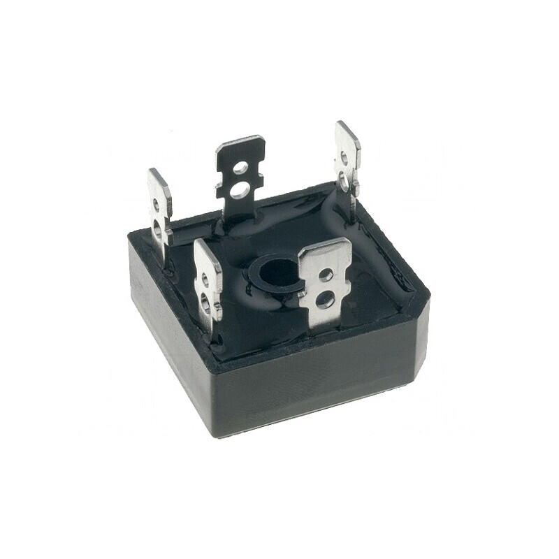 Punte Redresoare Trifazat 100V 25A 400A THT | Electronic-mag.ro | Componente Electronice