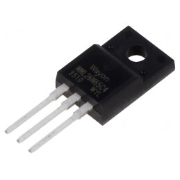 Tranzistor N-MOSFET 650V 10.5A | Electronic-mag.ro | Componente Electronice
