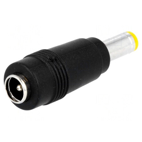 Adaptor Ștecher 5,5/2,1 la 5,5/1,7 7A | Electronic-mag.ro | Componente Electronice