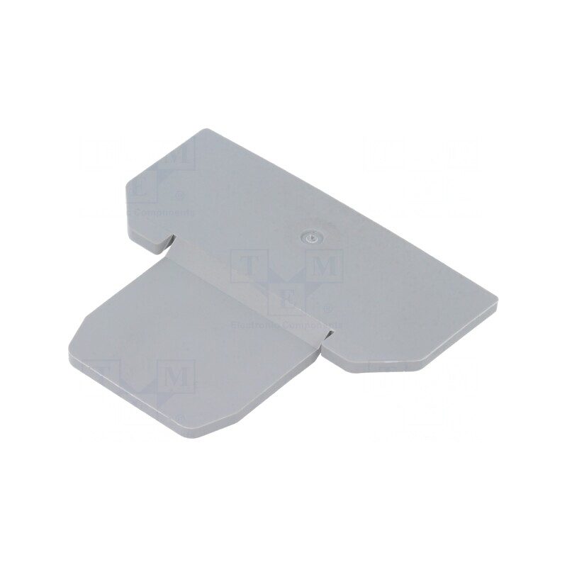 Placă de Separare Gri Poliamidă 5mm | Electronic-mag.ro | Componente Electronice Placă de Separare Gri Poliamidă 5mm | Electronic-mag.ro | Componente Electronice
