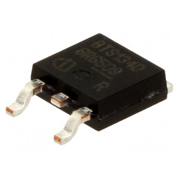 Power Switch Low-Side 3.5A N-Channel SMD TO252-3 | Electronic-mag.ro | Componente Electronice