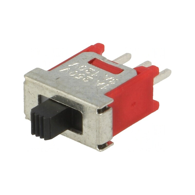 Comutator Glisant 3 Poziții 3A ON-OFF-ON | Electronic-mag.ro | Componente Electronice