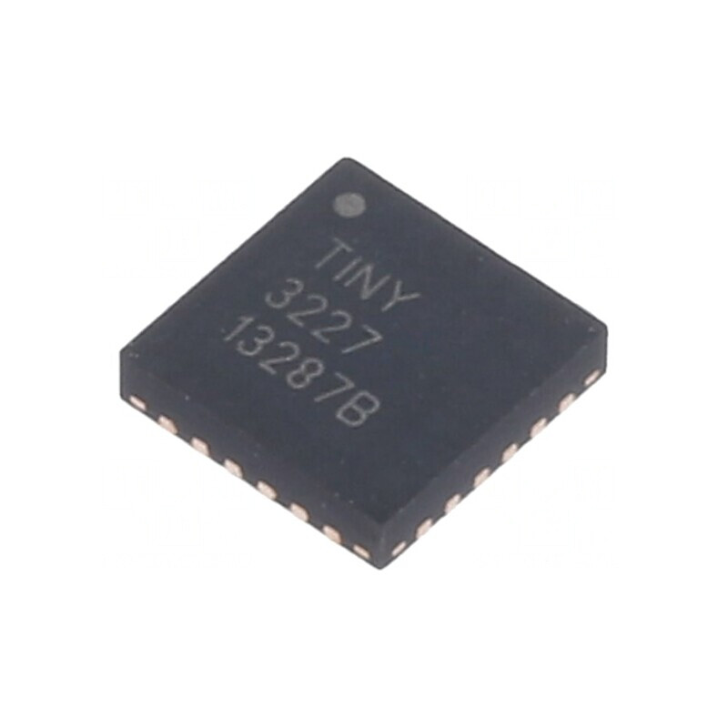 Microcontroler AVR ATTINY VQFN24 22 Într. 1 Cmp | Electronic-mag.ro | Componente Electronice Microcontroler AVR ATTINY VQFN24 22 Într. 1 Cmp | Electronic-mag.ro | Componente Electronice