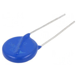 Varistor THT 385VAC 505VDC 12000A | Electronic-mag.ro | Componente Electronice