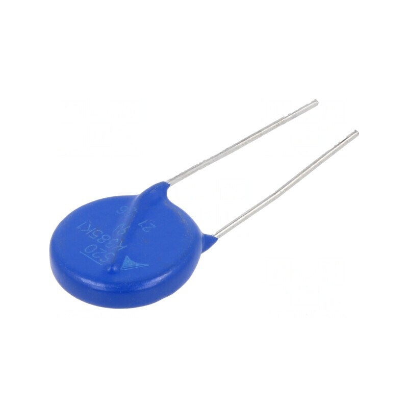 Varistor THT 385VAC 505VDC 12000A | Electronic-mag.ro | Componente Electronice