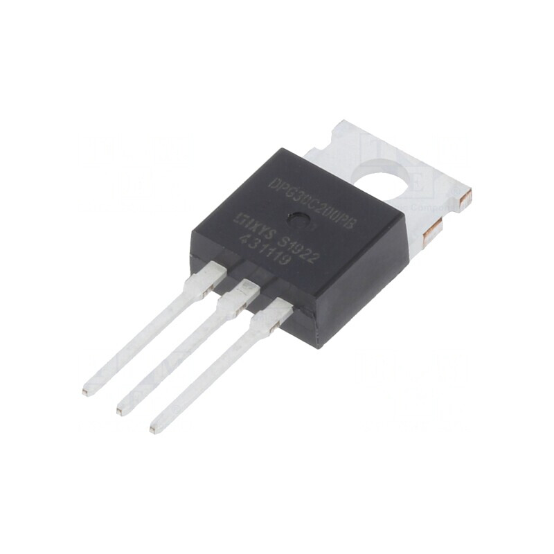 Diodă Redresoare THT 200V 15A TO220AB | Electronic-mag.ro | Componente Electronice Diodă Redresoare THT 200V 15A TO220AB | Electronic-mag.ro | Componente Electronice
