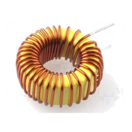 Inductor THT 47uH 5A 43mΩ | Electronic-mag.ro | Componente Electronice