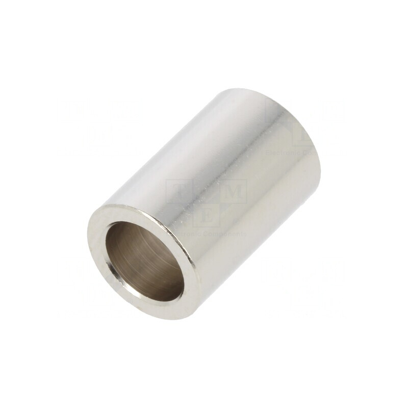 Manşon Distanţier 18mm Alamă Nichel 12mm | Electronic-mag.ro | Componente Electronice Manşon Distanţier 18mm Alamă Nichel 12mm | Electronic-mag.ro | Componente Electronice