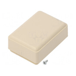 Carcasă Universală ABS Ivoar 37x51x20mm | Electronic-mag.ro | Componente Electronice