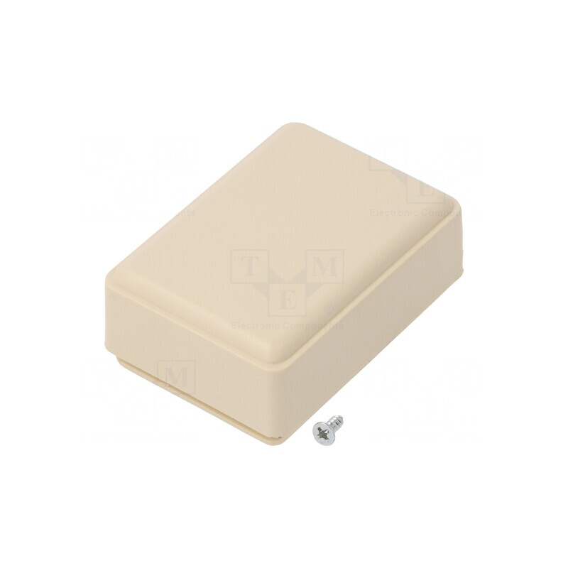 Carcasă Universală ABS Ivoar 37x51x20mm | Electronic-mag.ro | Componente Electronice