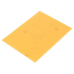 Placă Universală PCB fără Cupru 100x75x1.6mm | Electronic-mag.ro | Componente Electronice