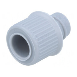 Capac de capăt conductă polipropilenă SILVYN® FPS | Electronic-mag.ro | Componente Electronice