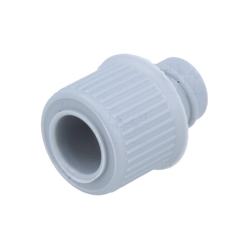 Capac de capăt conductă polipropilenă SILVYN® FPS | Electronic-mag.ro | Componente Electronice