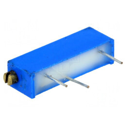 Potentiometru Montare Multitura 200Ω 750mW ±10% Lineare | Electronic-mag.ro | Componente Electronice