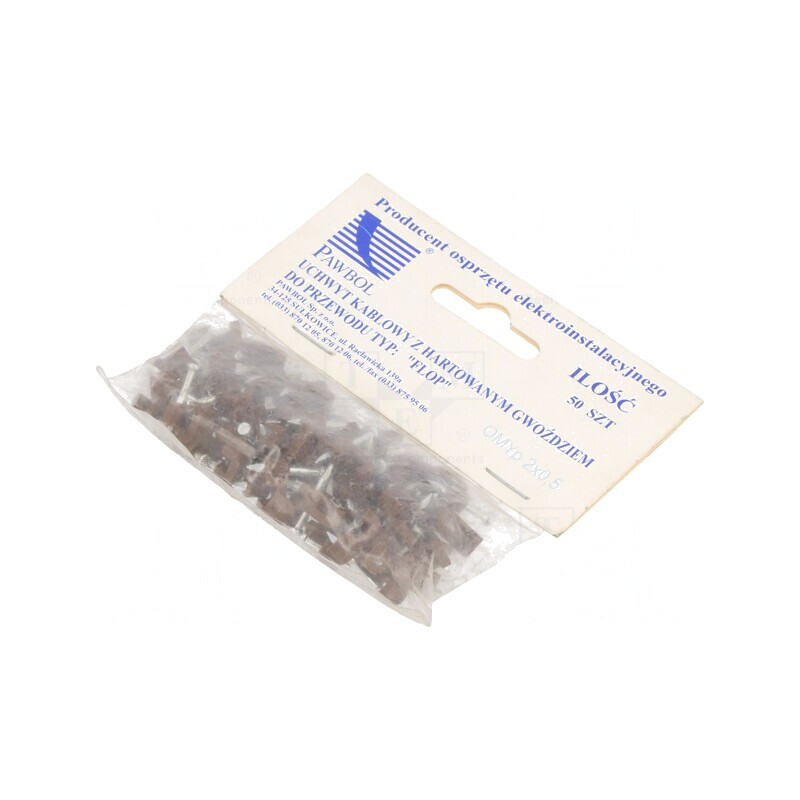 Suport Maro Cabluri Plate 2x0,5 | Electronic-mag.ro | Componente Electronice