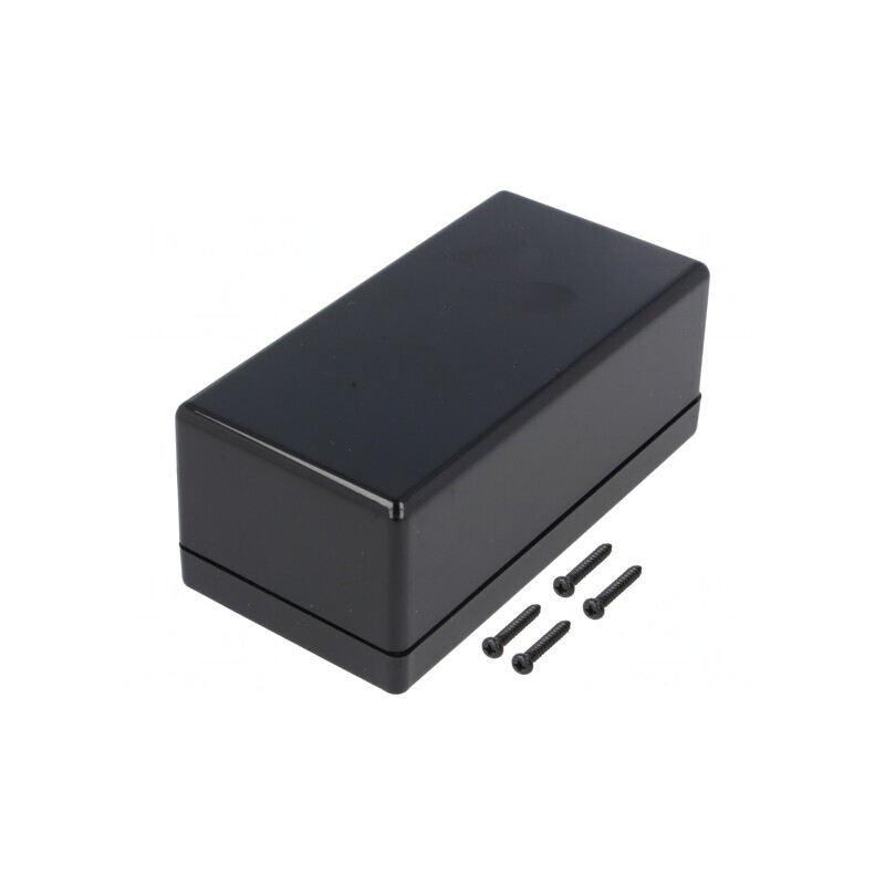 Carcasă Universală ABS UTILITY BOX 48x95x38mm | Electronic-mag.ro | Componente Electronice