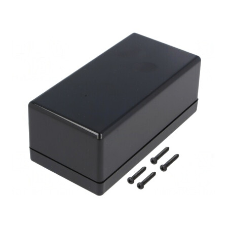 Carcasă Universală ABS UTILITY BOX 48x95x38mm | Electronic-mag.ro | Componente Electronice