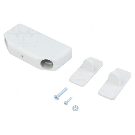 Carcasă Alarmă ABS Gri 35x72x15mm | Electronic-mag.ro | Componente Electronice