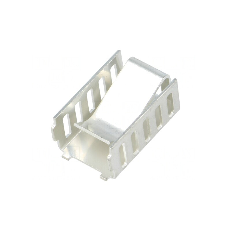 Radiator Cupru Clip-On 20x13x9mm 23.9K/W | Electronic-mag.ro | Componente Electronice Radiator Cupru Clip-On 20x13x9mm 23.9K/W | Electronic-mag.ro | Componente Electronice