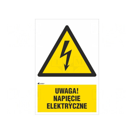 Folie Autoadezivă de Protecție și Avertizare | Electronic-mag.ro | Componente Electronice