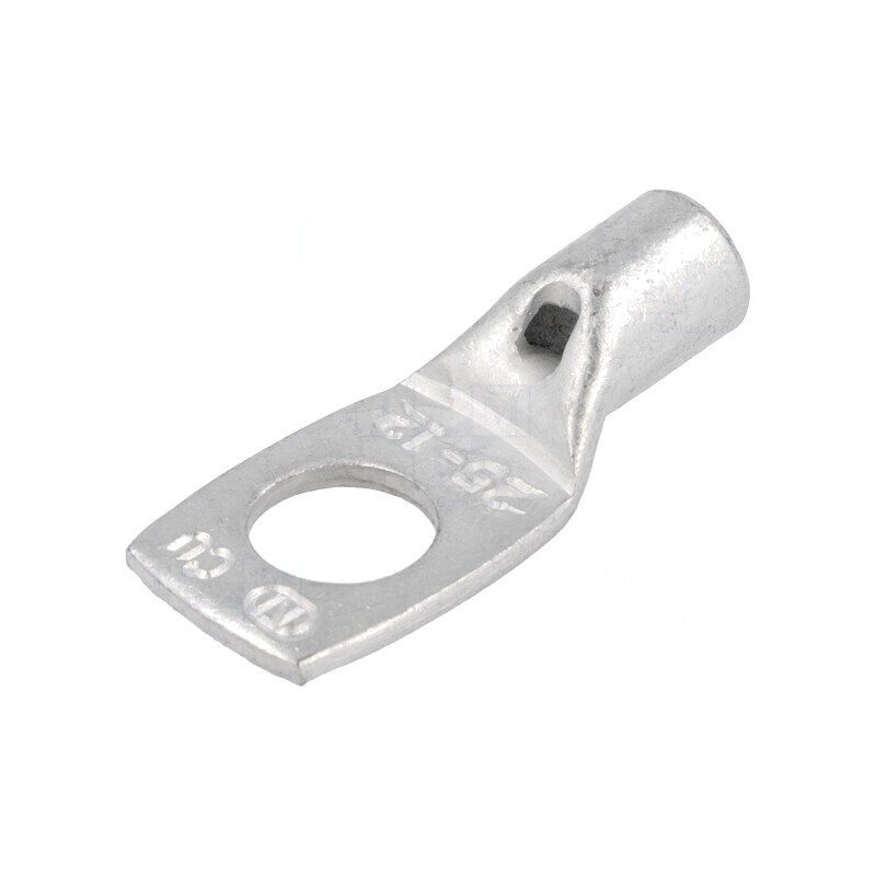 Vârf Inelar Tubular M12 25mm2 Crimpat | Electronic-mag.ro | Componente Electronice Vârf Inelar Tubular M12 25mm2 Crimpat | Electronic-mag.ro | Componente Electronice