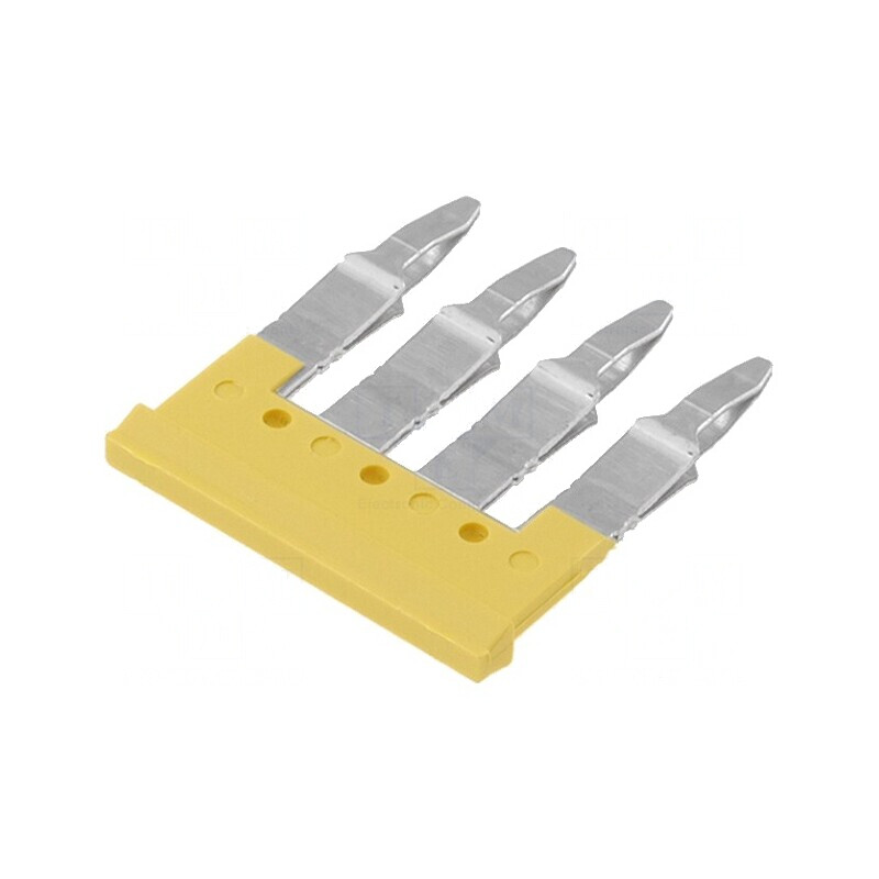 Punte cu șuruburi pentru piste 4 WDU4 | Electronic-mag.ro | Componente Electronice