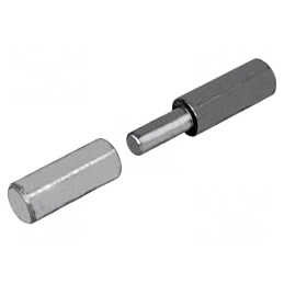 Balama Oțel 50mm x 10mm | Electronic-mag.ro | Componente Electronice
