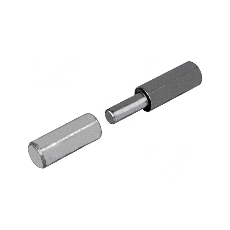 Balama Oțel 50mm x 10mm | Electronic-mag.ro | Componente Electronice