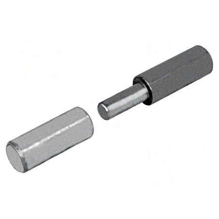 Balama Oțel 50mm x 10mm | Electronic-mag.ro | Componente Electronice