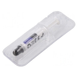 Pastă Termoconductoare Albă 1g | Electronic-mag.ro | Componente Electronice
